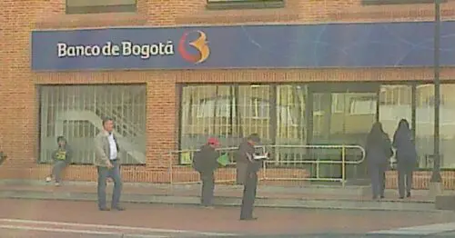 BANCO DE BOGOTA CARRERA 7 CALLE 67 BANCO DE BOGOTA CARRERA 7 CALLE 67